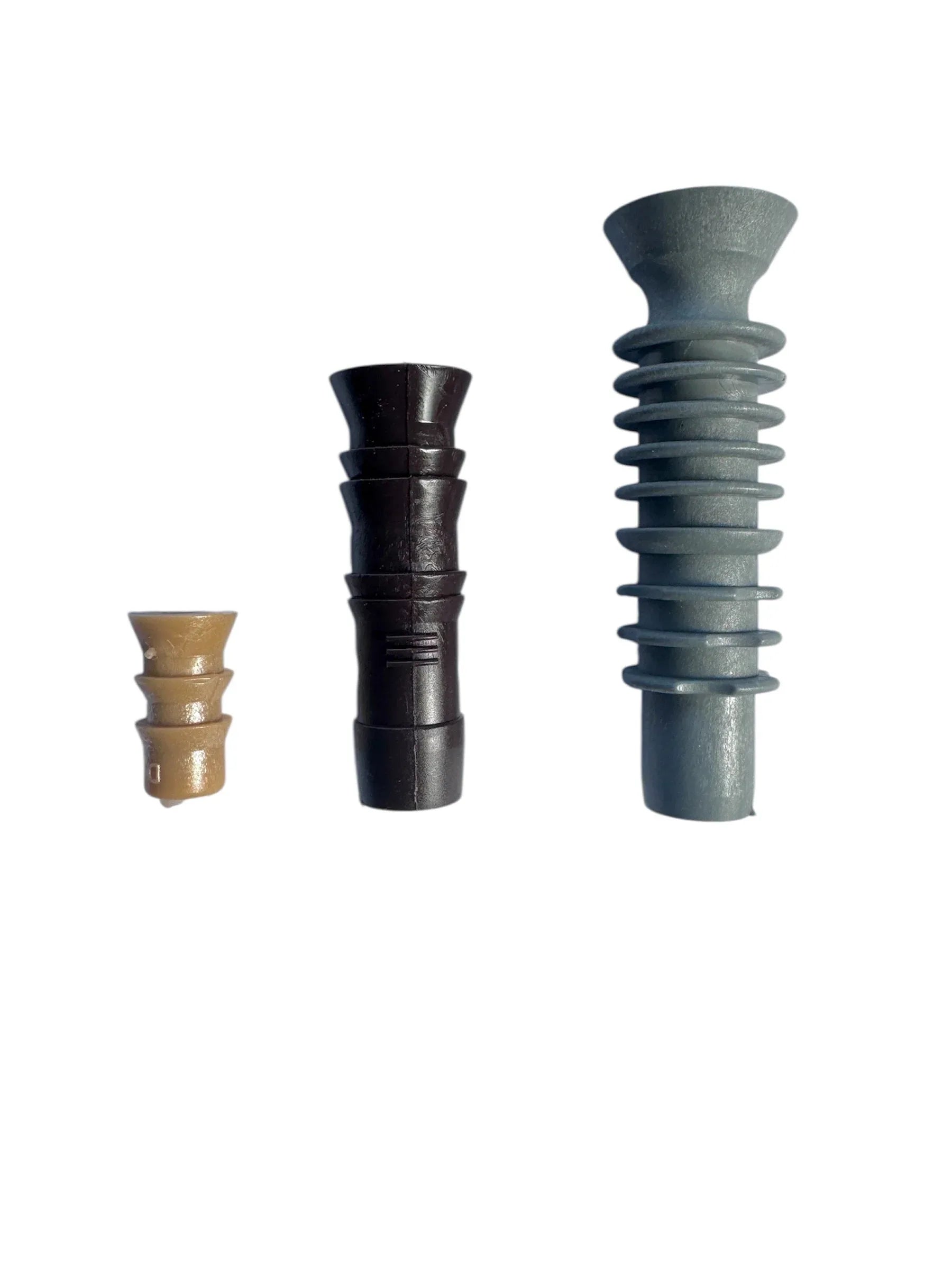 Bouchons D'injecteur Bois Ø 9,5 Mm Beige (x100) – NUISIPRO