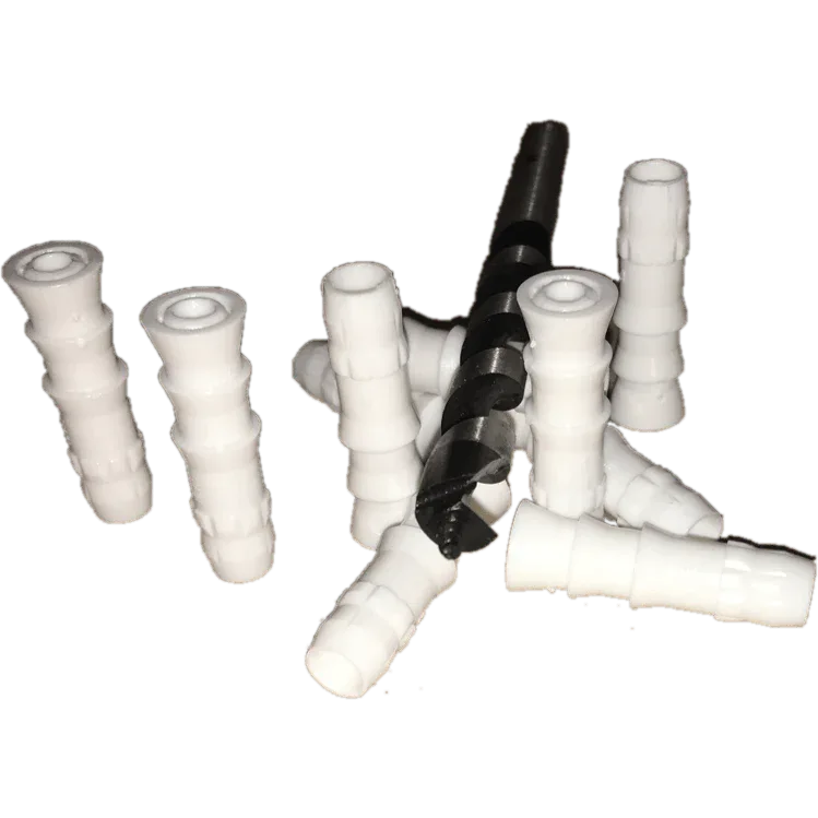 Injecteur bois Ø9.5 + mèche offerte – 3 formats et 3 coloris - Pièges Termites