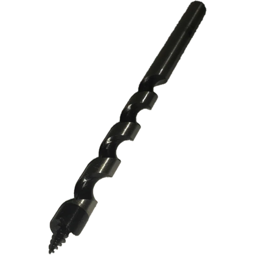 Mèche à Bois Pointe Vrille 70 mm ø 6,5 mm - Pièges Termites