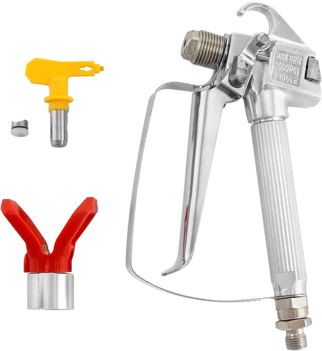 Pistolet injection pulvérisation - Pièges Termites