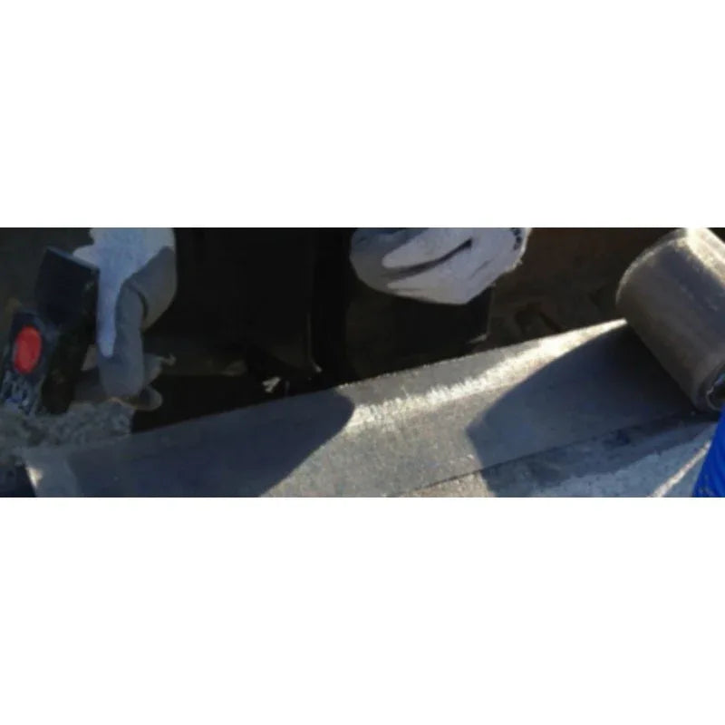 ANTI TERMITE PROTECT'INOX ROULEAU 50M LARGEUR 12CM - Pièges Termites