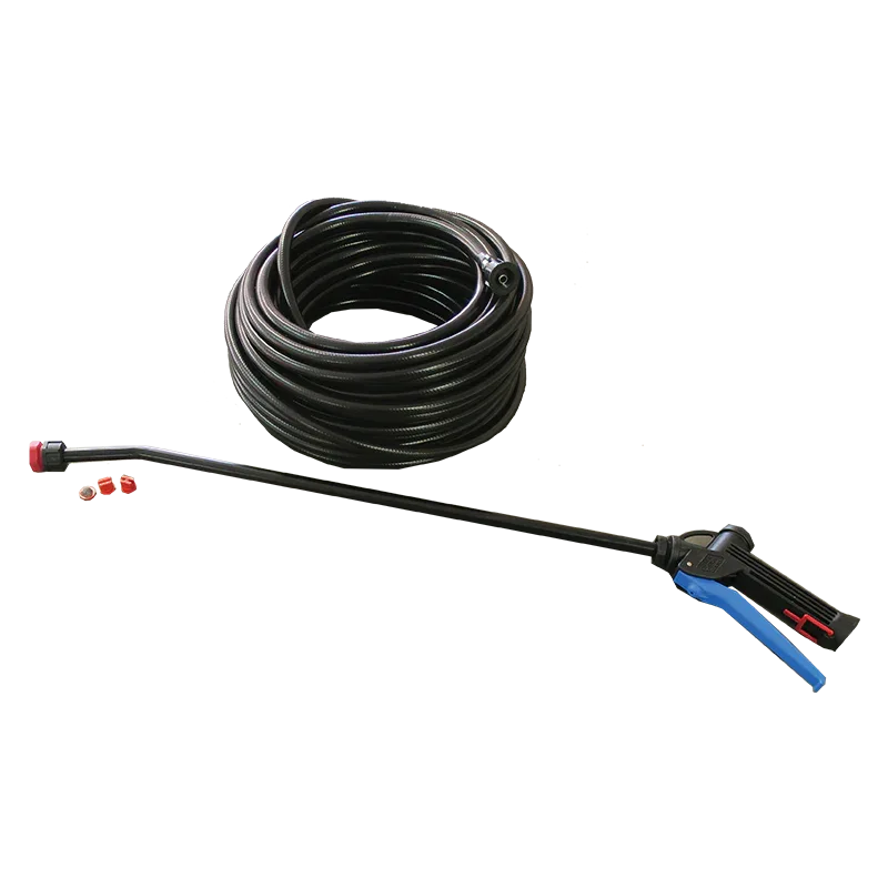 POMPE ACIDE EN KIT TRAITEMENT DU BOIS - Pièges Termites