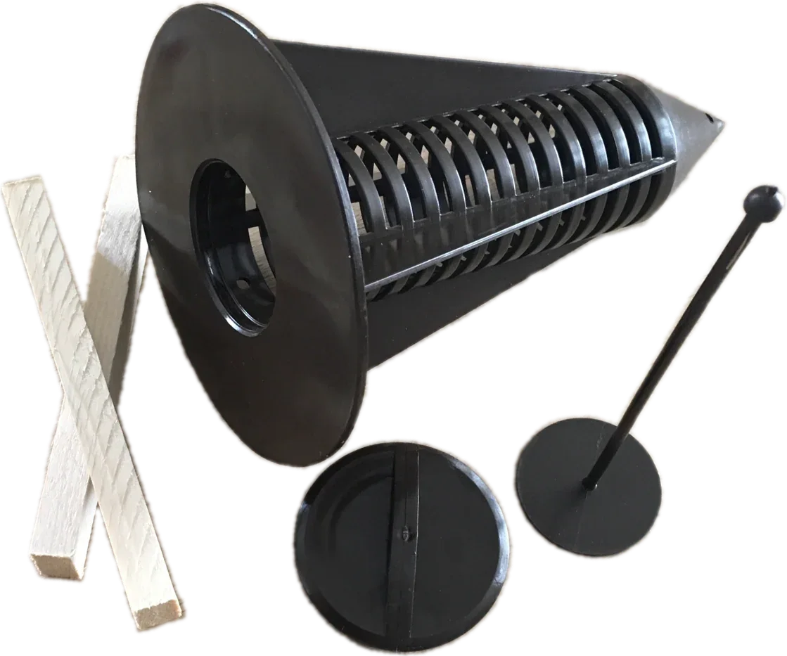 Anti Termites 5 Pièges Zone termitées Pose piege termite - Pièges Termites