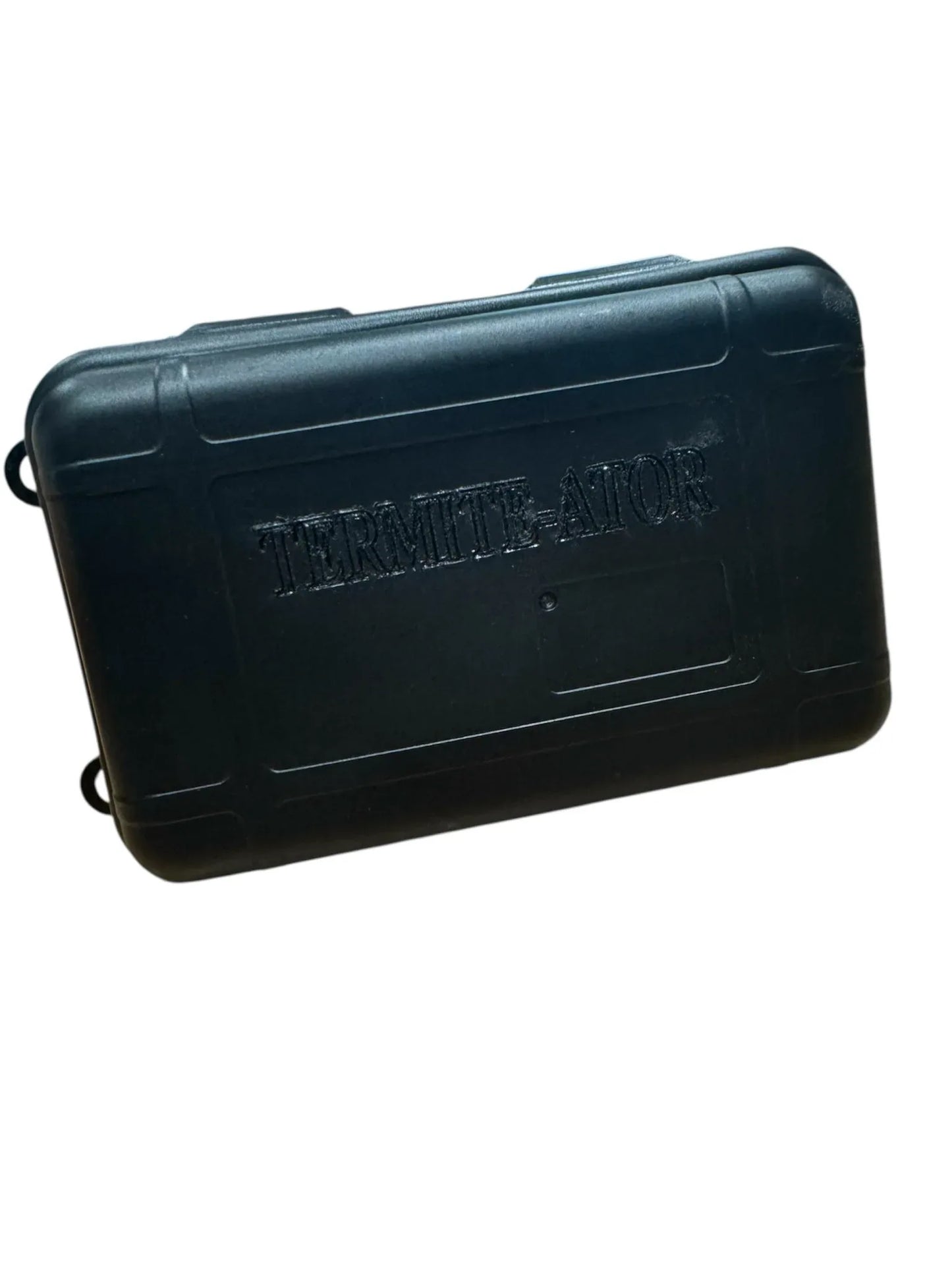 Boîtier Termite-Ator station Hexaflumeron pour cordon termites impression 3D - Pièges Termites