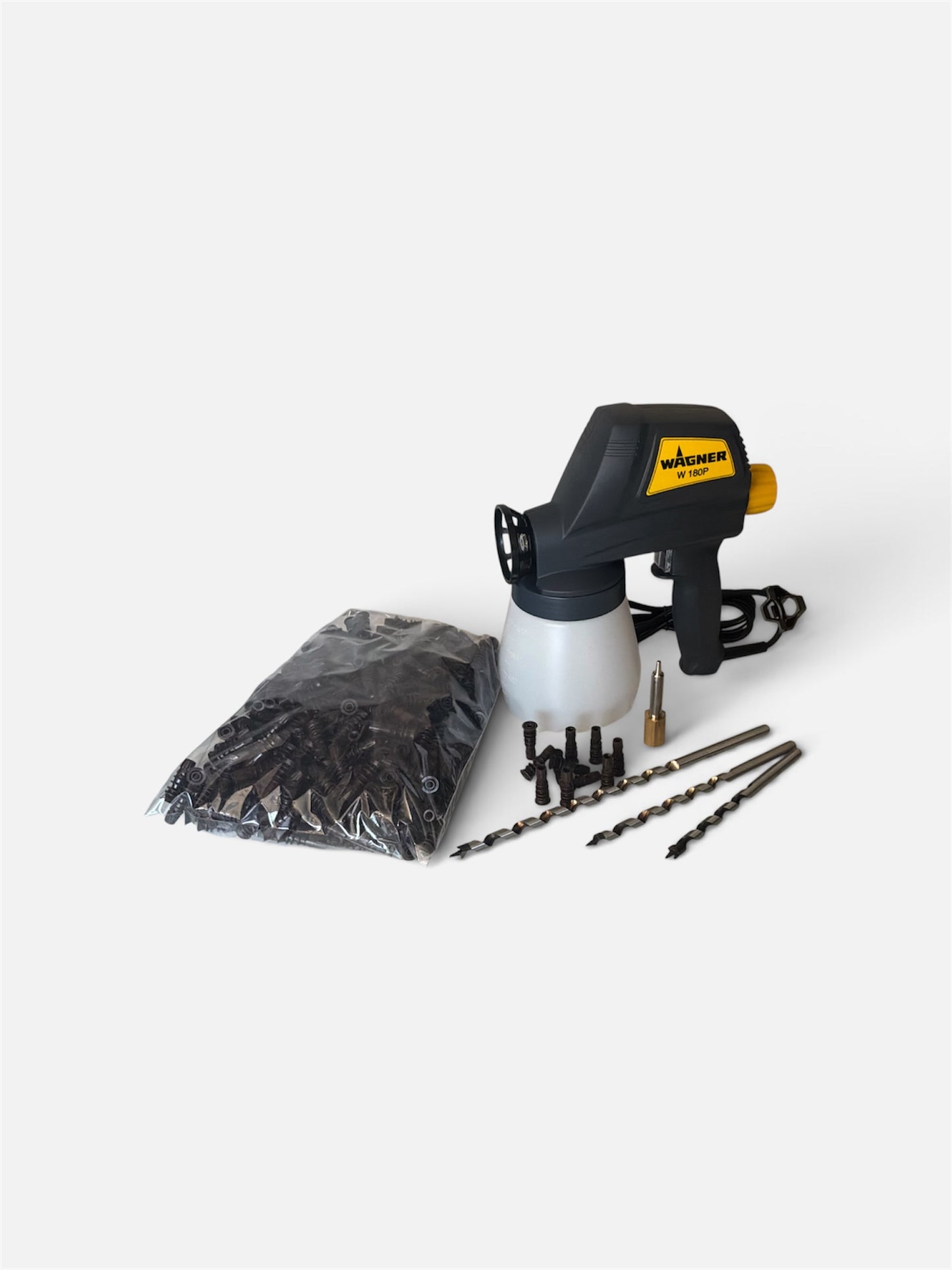 Paquete Wagner 95 + Kit de tratamiento para madera
