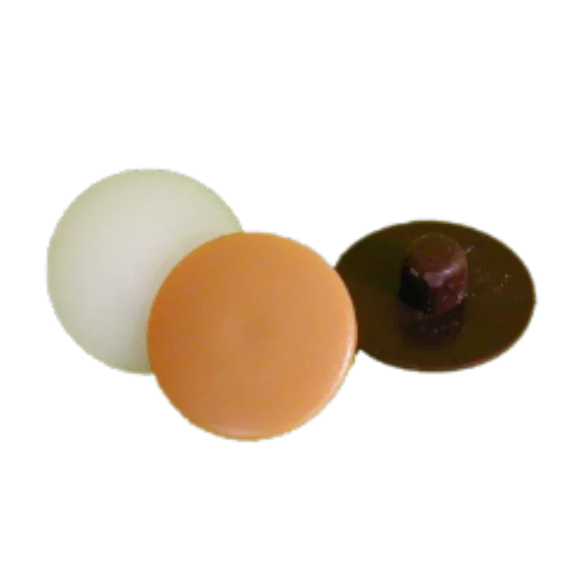 Bouchons pour injecteurs femelle Ø6.5 et Ø9.5 – 3 coloris – 2 formats (100 ou 500 pcs) - Pièges Termites