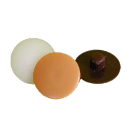 Bouchons pour injecteurs femelle Ø6.5 et Ø9.5 – 3 coloris – 2 formats (100 ou 500 pcs) - Pièges Termites