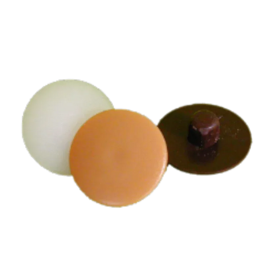 Bouchons pour injecteurs femelle Ø6.5 et Ø9.5 – 3 coloris – 2 formats (100 ou 500 pcs) - Pièges Termites