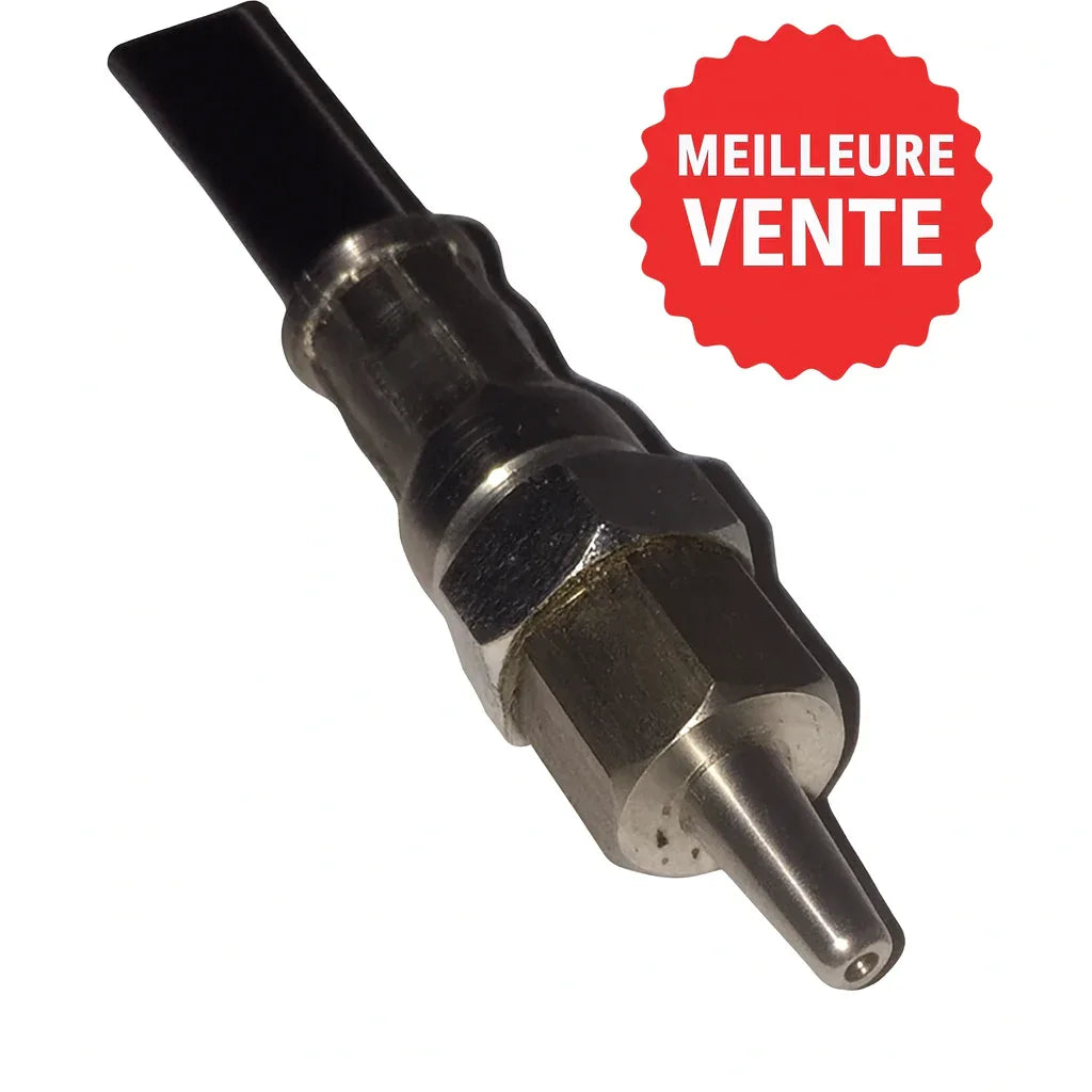 Embout Flexible Mâle pour pistolet Wagner - Pièges Termites