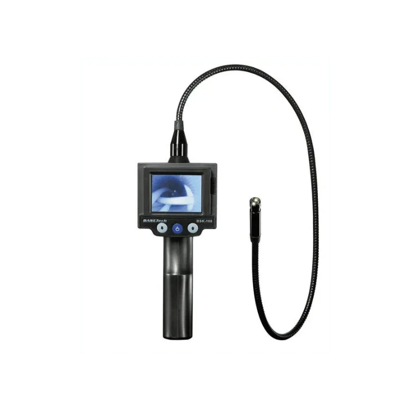 ENDOSCOPE LED étanche pour contrôle des zones difficiles d’accès - Pièges Termites