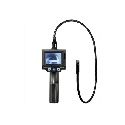 ENDOSCOPE LED étanche pour contrôle des zones difficiles d’accès - Pièges Termites