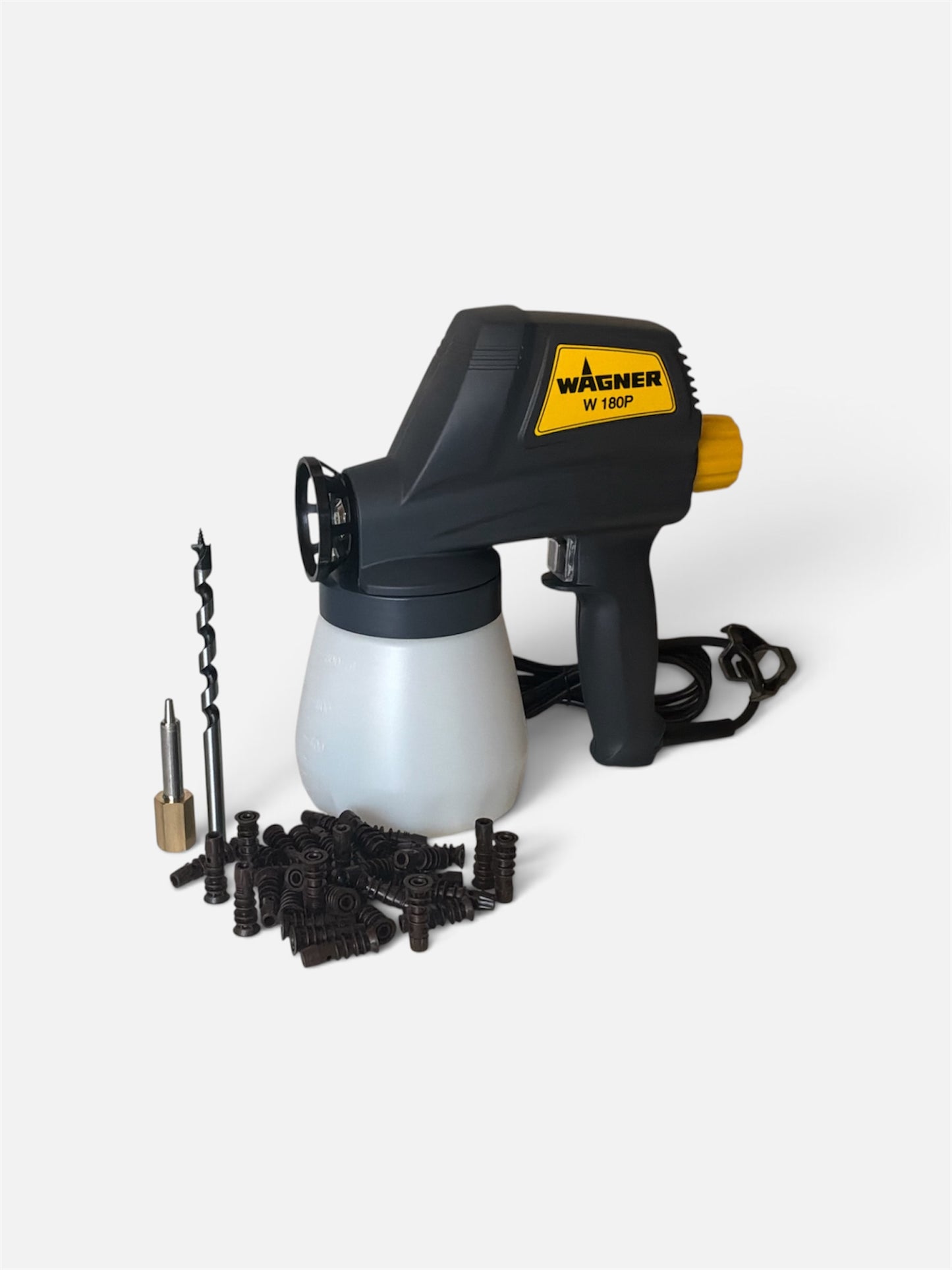 Kit de tratamiento de madera Wagner 95 - Boquilla inyectora - Broca