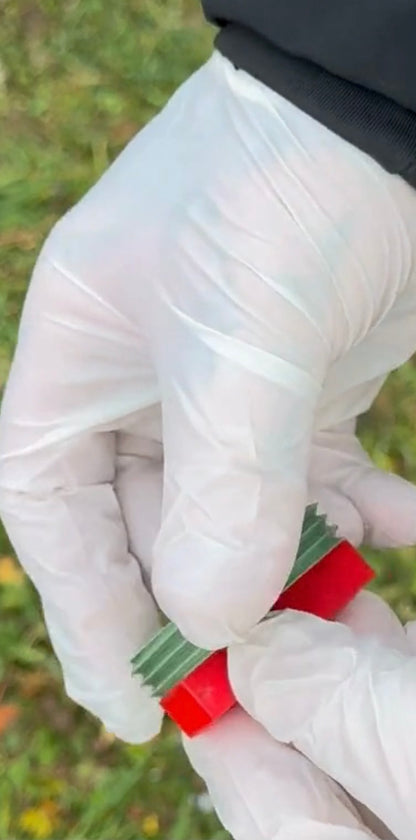 Paquete de 10 trampas Termite-Ator Station: sistema de detección y monitoreo