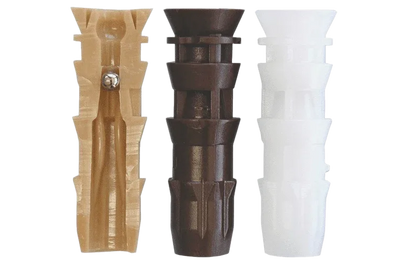 Injecteur Bois Femelle sans tête Ø9.5 – 3 formats - 3 coloris - Pièges Termites