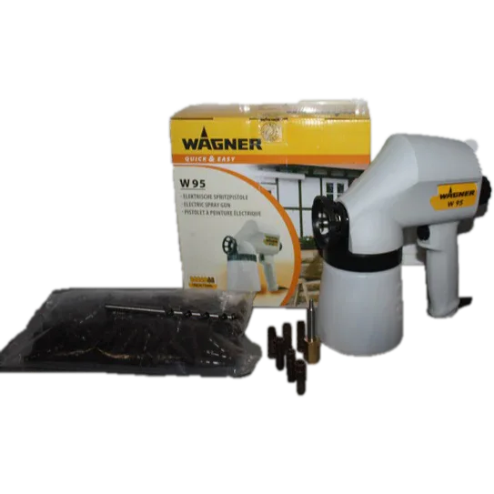 Kit Traitement de charpente Wagner 95 Embout-injecteur-mèche - Pièges Termites