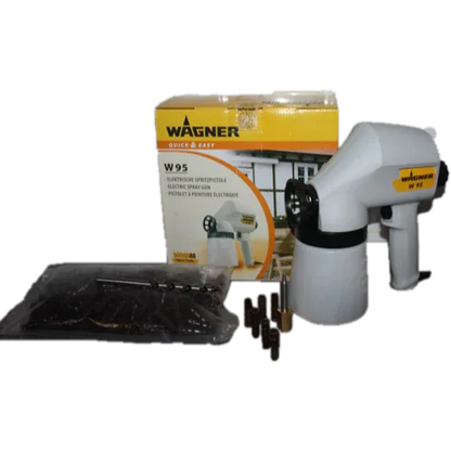 Kit Traitement de charpente Wagner 95 Embout-injecteur-mèche - Pièges Termites