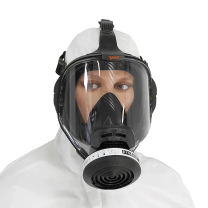 MASQUE PANORAMIQUE AVEC CARTOUCHE A2B2P3R - Pièges Termites