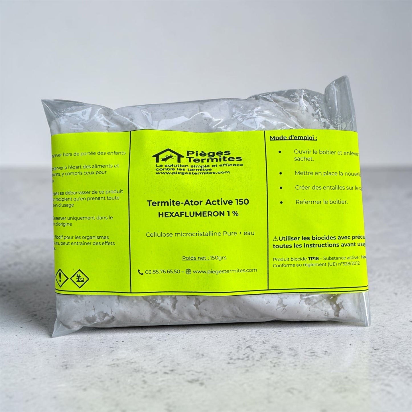Termite Wall-Mounted Refill Cord 250g