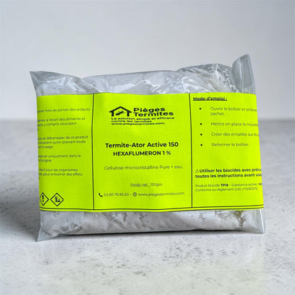Termite Wall-Mounted Refill Cord 250g