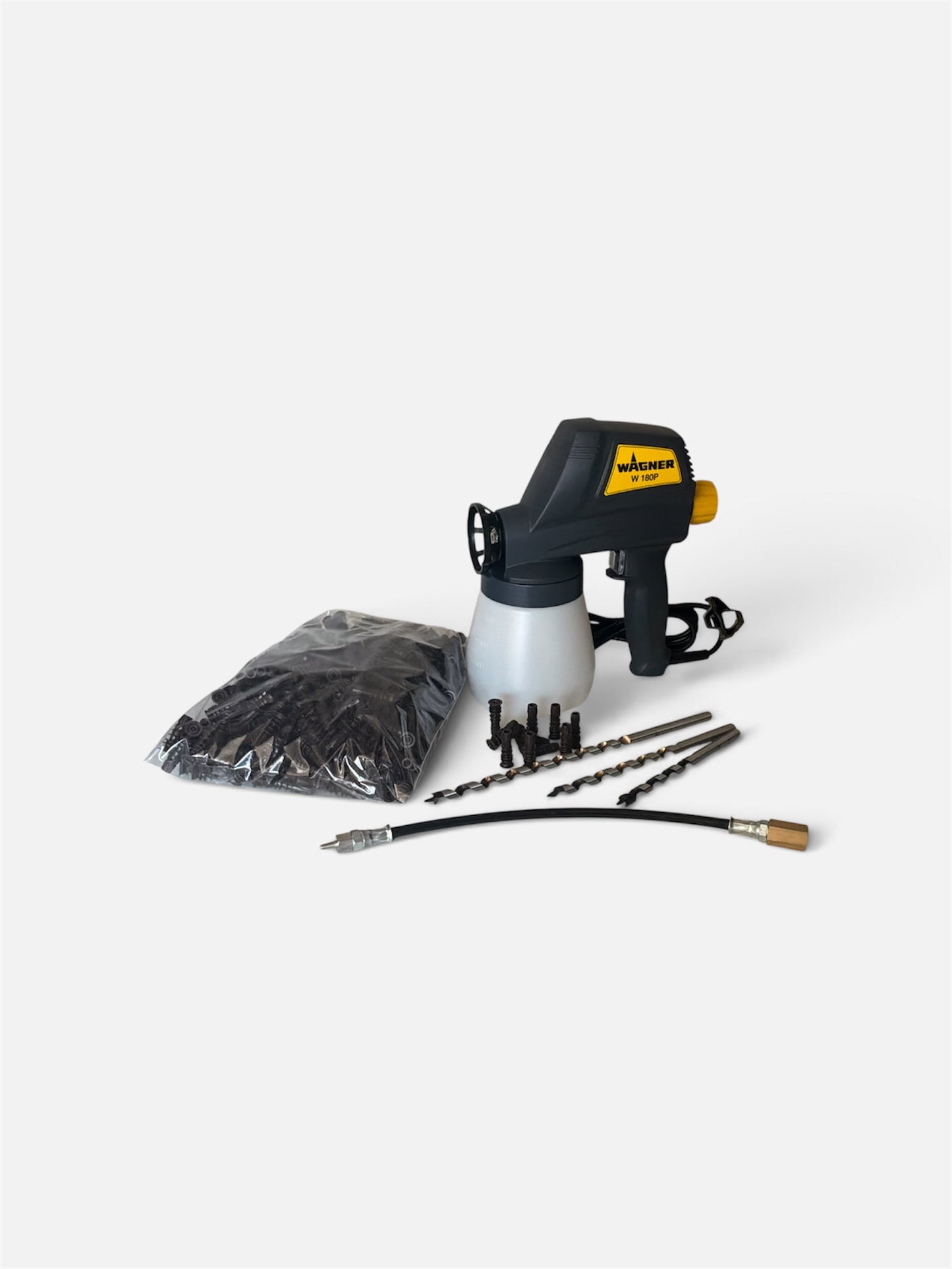 Paquete Wagner 95 + Kit de tratamiento para madera