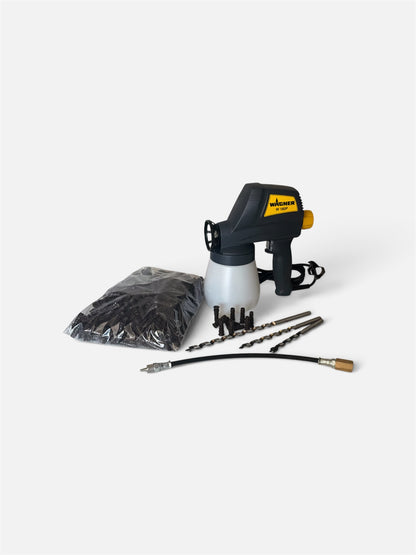 Paquete Wagner 95 + Kit de tratamiento para madera