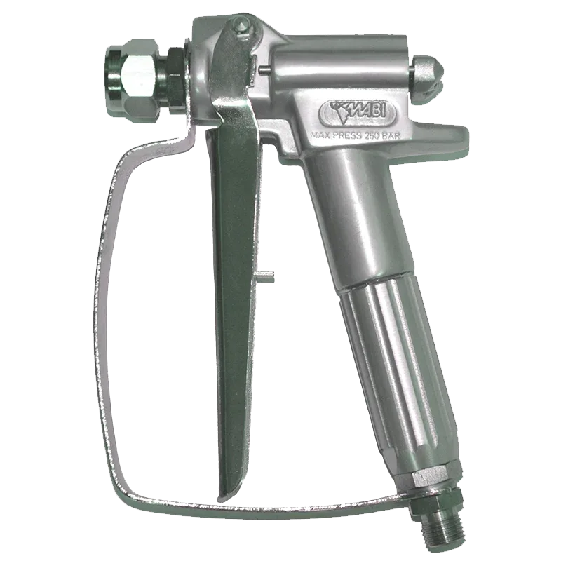 Termite Injection Kit PISTOLET D'INJECTION MABI – Pièges Termites