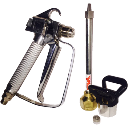 Pistolet + Canne d'injection Mâle - Pièges Termites