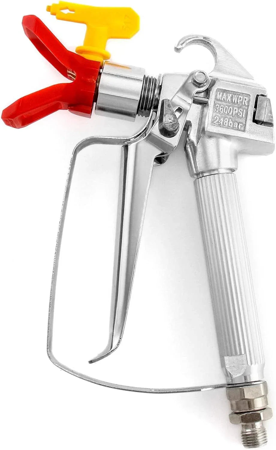 Pistolet injection pulvérisation - Pièges Termites