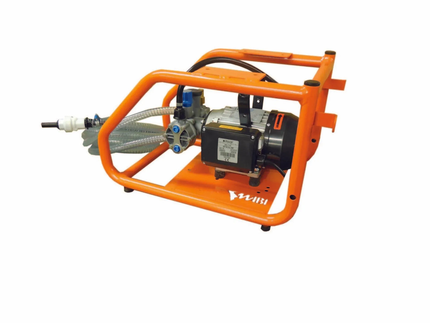 Pompe Traitement du bois Mabi sur Châssis - Pièges Termites