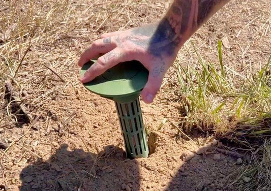 Pack 10 Pièges Station Termite-Ator – Système de détection et de surveillance - Pièges Termites