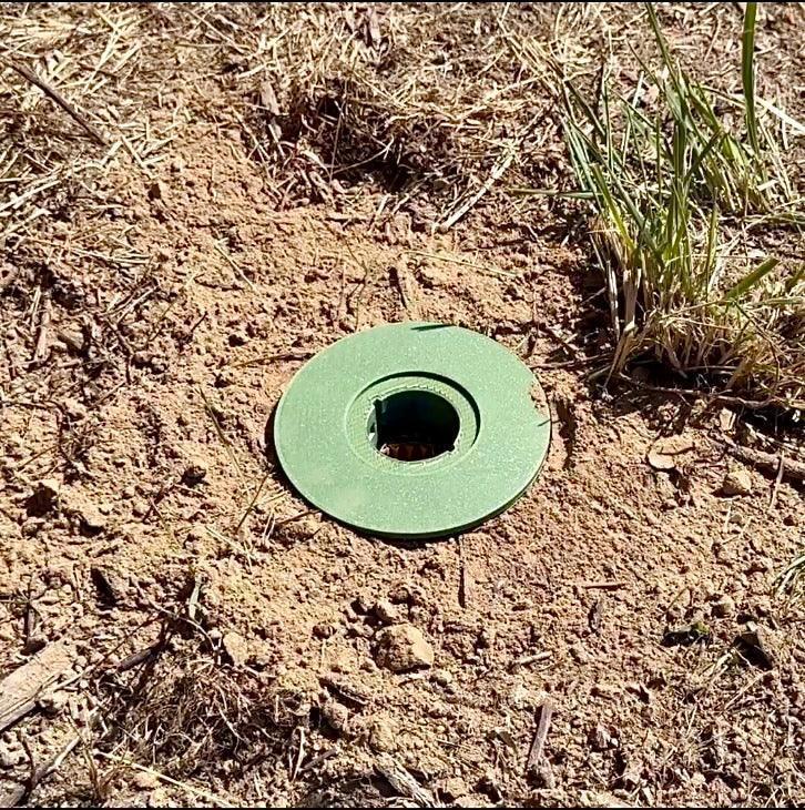 Pack 10 Pièges Station Termite-Ator – Système de détection et de surveillance - Pièges Termites