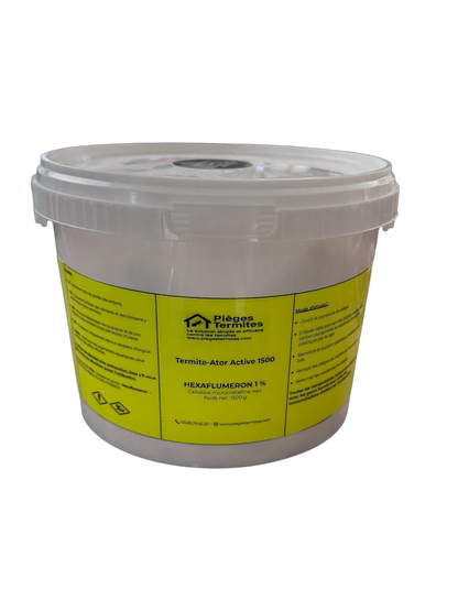 PÂTE TERMITES HEXAFLUMERON