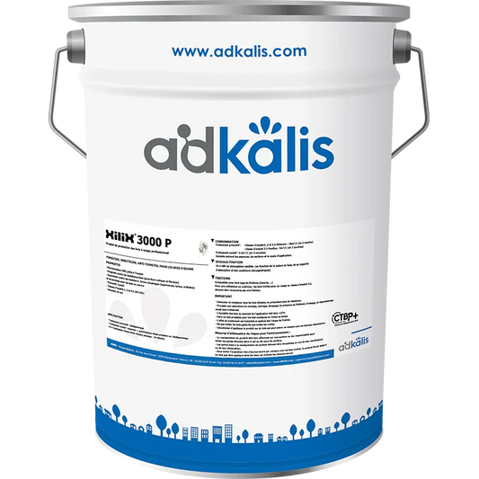 Xilix 3000 P - Insecticide Fongicide 60L Prêt Emploi - Pièges Termites