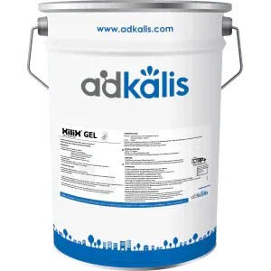 XILIX GEL CURATIF 20L - Pièges Termites