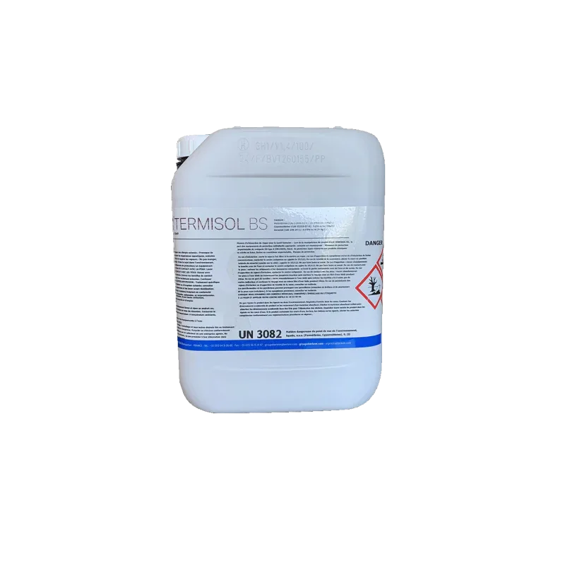 XILIX TERMISOL 5 L - Anti termite Insecticide Mur et Sol - Pièges Termites