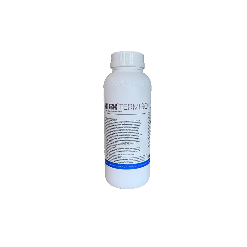XILIX TERMISOL 1 L - Anti termite Insecticide Mur et Sol - Pièges Termites