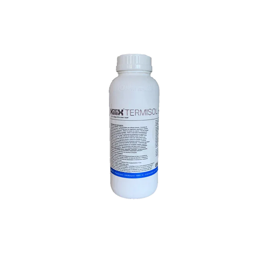 XILIX TERMISOL 1 L - Anti termite Insecticide Mur et Sol - Pièges Termites