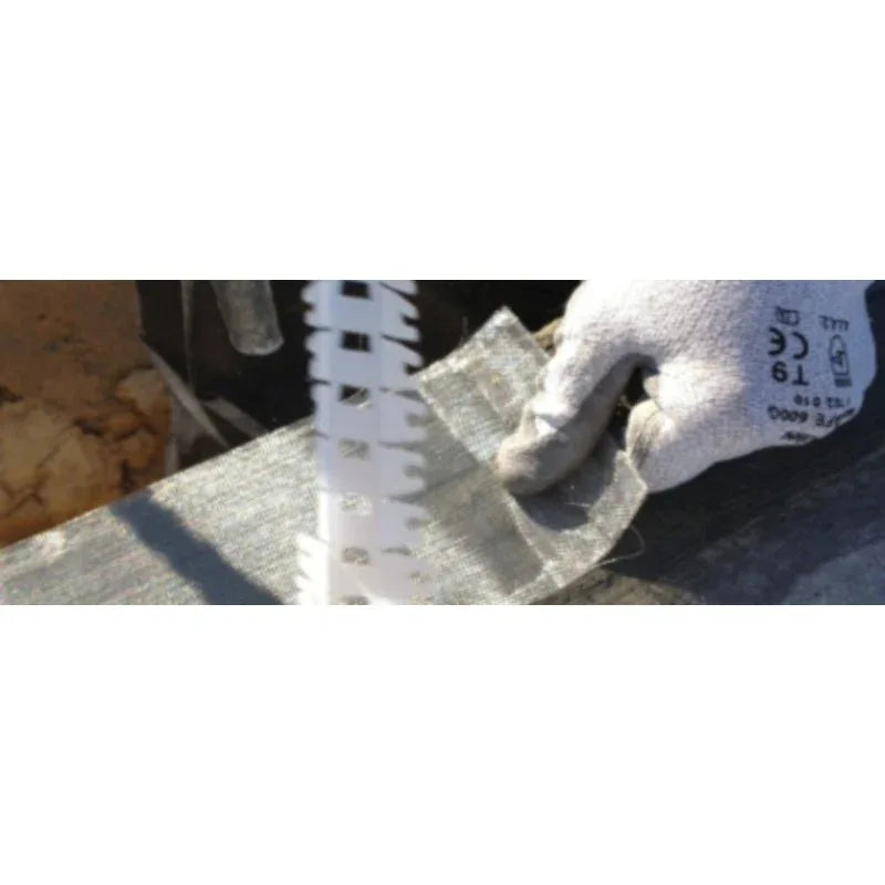 ANTI TERMITE PROTECT'INOX ROULEAU 50M LARGEUR 12CM - Pièges Termites