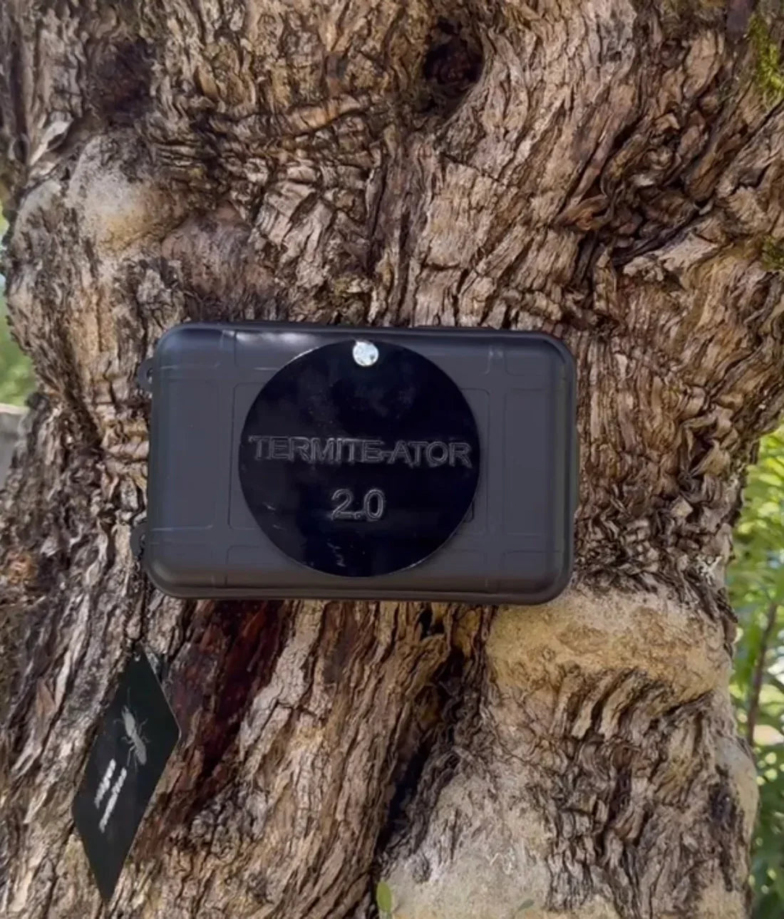 Boîtier Termite-Ator 2.0 Hexaflumeron pour cordon termites impression 3D - Pièges Termites