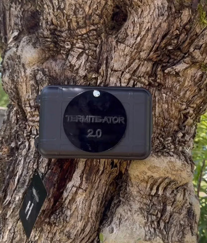 Boîtier Termite-Ator 2.0 Hexaflumeron pour cordon termites impression 3D - Pièges Termites
