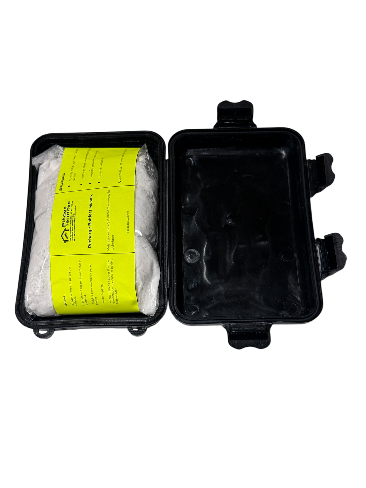 Boîtier Termite-Ator station pour cordon termites impression 3D - Pièges Termites