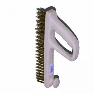 2 BROSSES METALLIQUES DE DECAPAGE - Pièges Termites