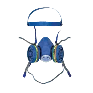 Kit de protection complet – Masque bi-galette A1B1E1P3 + EPI professionnels - Pièges Termites