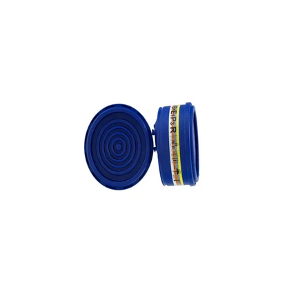 Kit de protection complet – Masque bi-galette A1B1E1P3 + EPI professionnels - Pièges Termites