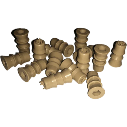 Injecteur Ø 6,5 mm pour Huisseries – 3 Coloris / 3 Formats – Gamme Exclusive - Pièges Termites