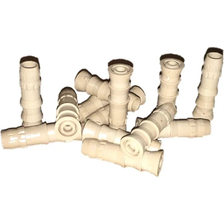 Injecteur Bois Femelle sans tête Ø9.5 – 3 formats - 3 coloris - Pièges Termites