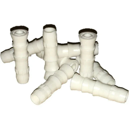 Injecteur Bois Femelle sans tête Ø9.5 – 3 formats - 3 coloris - Pièges Termites