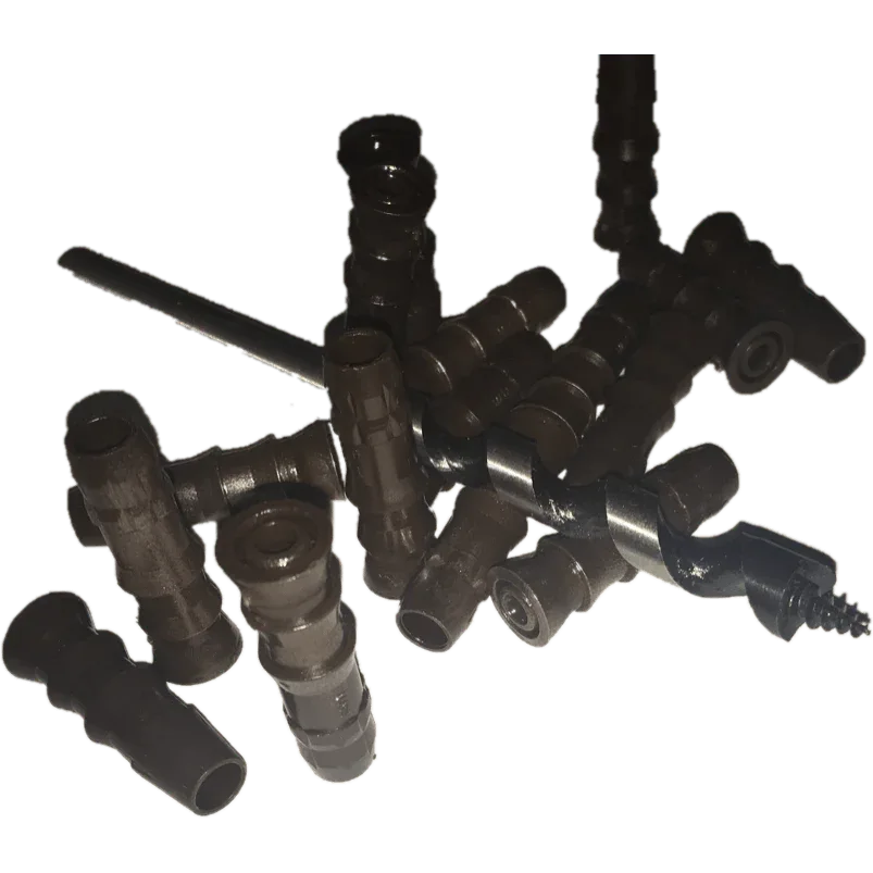 Injecteur bois Ø9.5 + mèche offerte – 3 formats et 3 coloris - Pièges Termites