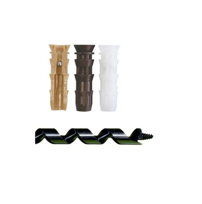 Injecteur bois Ø9.5 + mèche offerte – 3 formats et 3 coloris - Pièges Termites