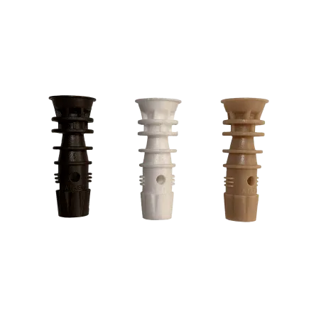 Injecteurs Bois 9,5mm Femelle sans tête x 5000 + 5 Mèches offertes - Pièges Termites